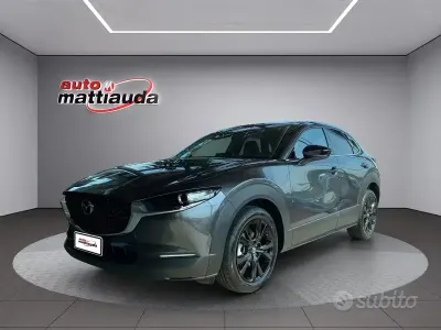 Nuova Mazda CX-30 Homura-Line 140 CV (102 kW) 2026 Grigio SUV