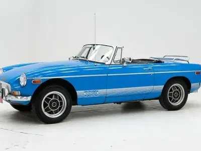 Usata MG B 86 CV (63 kW) 1979 Altri Cabrio