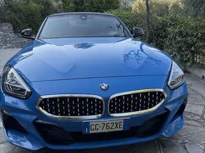 Usata BMW Z4 M Sport 258 CV (189 kW) 2022 Cabrio