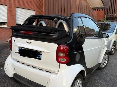 Smart ForTwo Cabrio