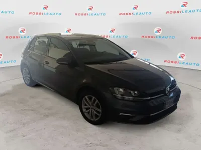 Usata VW Golf VII Business 116 CV (85 kW) 2016 Grigio Berlina
