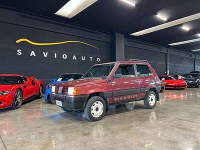 Usata Fiat Panda 4x4 50 CV (36 kW) 1988 Other Utilitaria