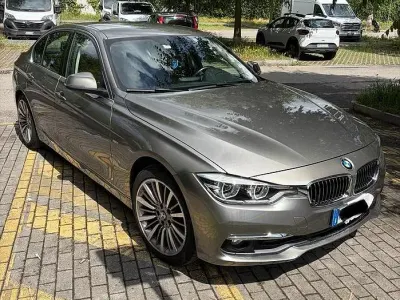 Begagnad BMW 320