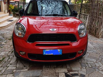 usata Mini Countryman sd