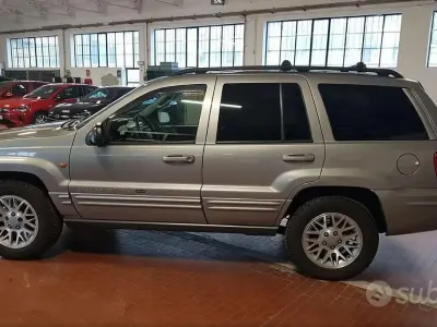 Usata Jeep Grand Cherokee