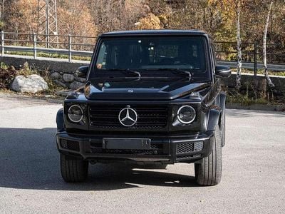 Mercedes G350