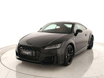 Usata Audi TT Design 245 CV (180 kW) 2023 Nero Coupé