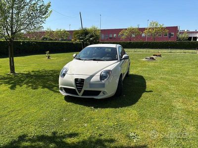 Usata Alfa Romeo MiTo 78 CV (57 kW) 2016 Bianco Utilitaria