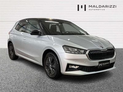 Usata Skoda Fabia 80 CV (58 kW) 2025 Argento Utilitaria
