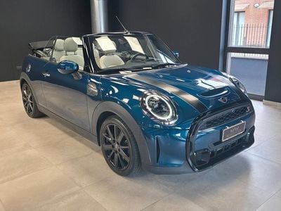Mini Cooper S Cabriolet