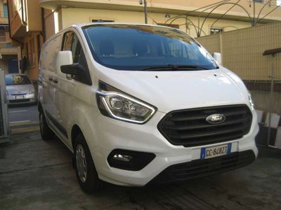 usata Ford Transit Custom Transit