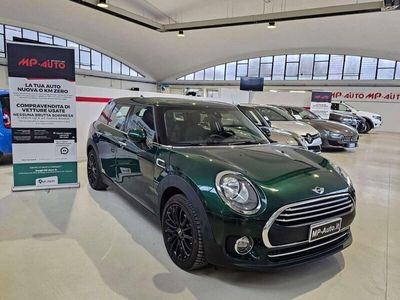 usata Mini One Clubman 1.5 D auto UNICO PROPRIETARIO