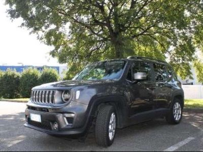 Usata Jeep Renegade Limited 120 CV (88 kW) 2019 Grigio SUV
