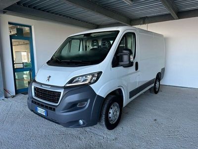 usata Peugeot Boxer Furgone 330 2.0 BlueHDi 130CV PC-TM Furgone del 2017 usata a Cuneo