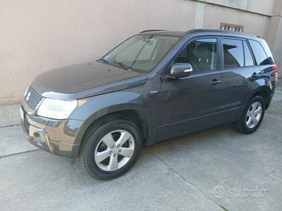 Usata Suzuki Vitara 130 CV (95 kW) 2011 Grigio SUV