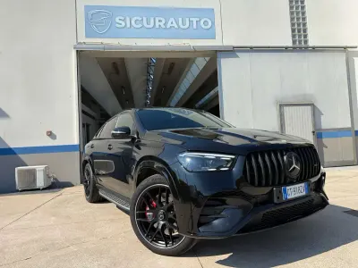 Usata Mercedes GLE53 AMG Premium 435 CV (319 kW) 2024 Nero SUV