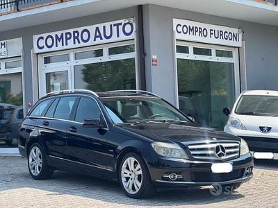 Mercedes C220