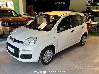 Nuova Fiat Panda Icon 70 CV (51 kW) 2025 Utilitaria