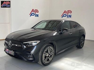 Usata Mercedes GLC220