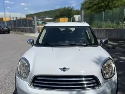 Usata Mini Cooper D Countryman 111 CV (81 kW) 2010 SUV