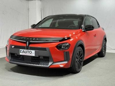 Nuova Lancia Ypsilon 101 CV (74 kW) 2025 Bianco Utilitaria