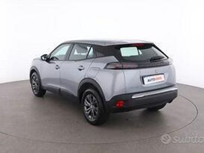 Gebraucht Peugeot 2008 101 PS (74 kW) 2022 Grau SUV