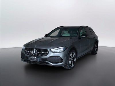 Usata Mercedes CLA220 2024 Grigio Berlina