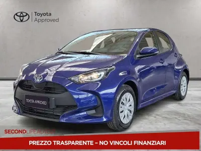 Usata Toyota Yaris Hybrid