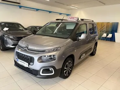 Usata Citroën e-Berlingo Feel 102 CV (75 kW) 2019 Grigio platinum Station wagon