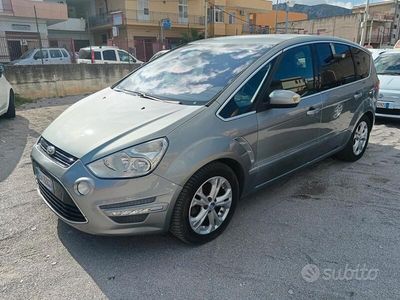 Usata Ford S-MAX S 163 CV (119 kW) 2010 Grigio Monovolume