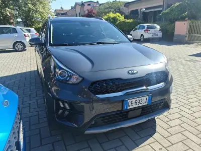 Usata Kia Niro Style 105 CV (77 kW) 2021 SUV