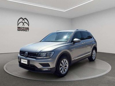 VW Tiguan