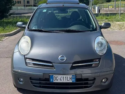 Usata Nissan Micra