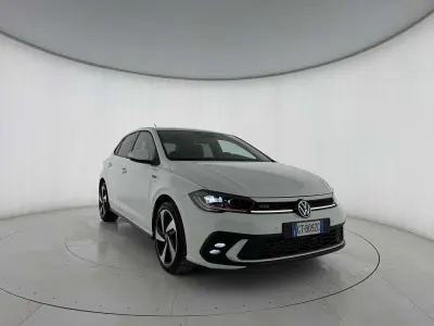 Brugt VW Polo GTI 207 HK (152 kW) 2024 Hvid Hatchback