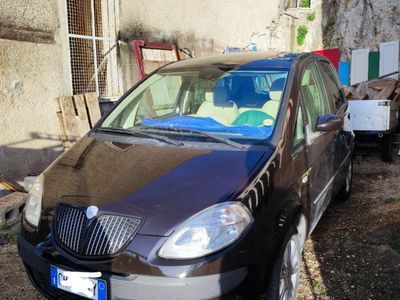 usata Lancia Musa 1.4 95 cv oro