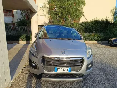Usata Peugeot 3008