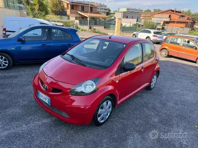 Usata Toyota Aygo