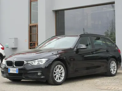Usata BMW 316 Advantage 116 CV (85 kW) 2018 Other Station wagon