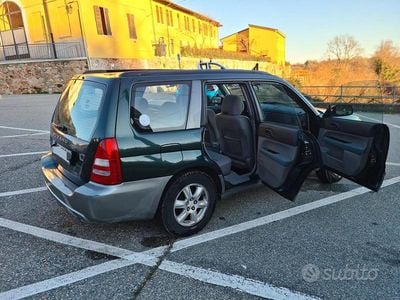 Usata Subaru Forester 122 CV (89 kW) 2006 SUV