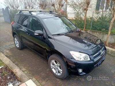 usata Toyota RAV4 3ª serie - 2010