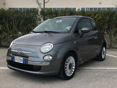 usata Fiat 500 lounge 1.3 mjt 2014