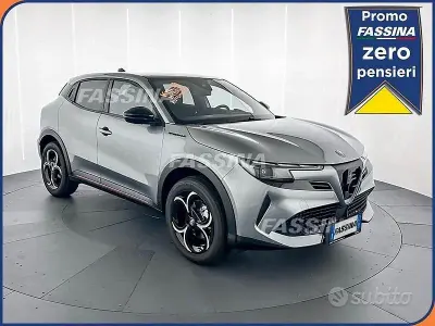 Nuova Alfa Romeo GT Junior 145 CV (106 kW) 2025 Grigio SUV