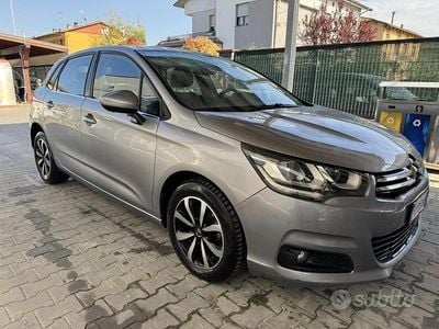 Usata Citroën C4 Feel 120 CV (88 kW) 2017 Grigio Berlina