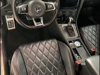 Usata VW Golf VII GTI 2017 Berlina