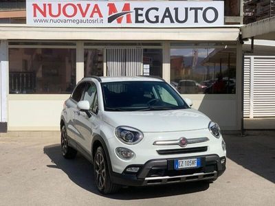 usata Fiat 500X 2.0 MultiJet 140 CV 4x4 Cross Plus