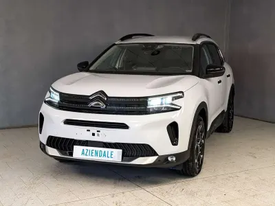 Usata Citroën C5 Aircross 131 CV (96 kW) 2025 Bianco SUV