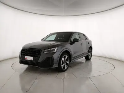 Usata Audi Q2 S-Line 150 CV (110 kW) 2023 Grigio SUV