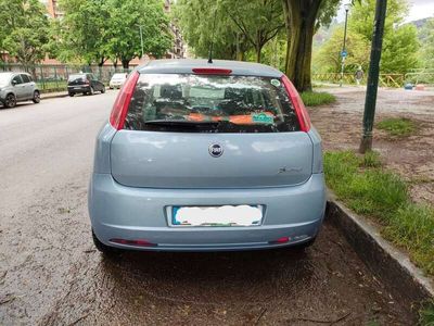 usata Fiat Grande Punto III 2005 5p 1.4 Active 77cv