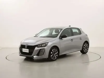 Usata Peugeot 208