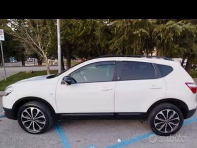 Bianco Usata 2012 Nissan Qashqai SUV | 4500 € (Ottimo prezzo)